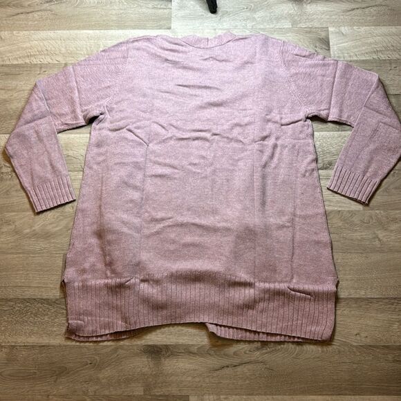 Old Navy Long Cardigan XL. Purple. NWTs. Only took out for pictures. - Picture 7 of 7